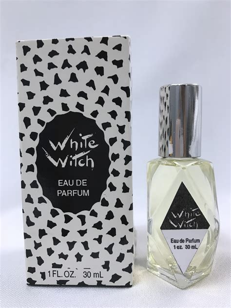 The Divine Connection: White Witch Perfume and the Power of Intuition
